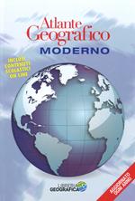 Atlante geografico moderno. Con Contenuto digitale per accesso online