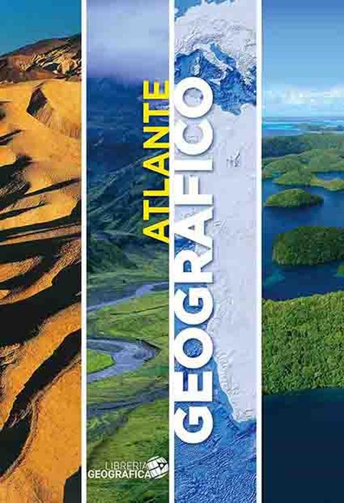 Atlante geografico universale - - Libro - Mondadori Store