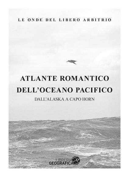 Atlante romantico del Pacifico - Marco Rossi - copertina