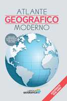 Atlante geografico moderno. Ediz. a colori. Con Contenuto digitale per  accesso on line