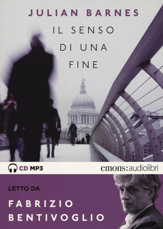 Il senso di una fine di Julian Barnes - Recensione