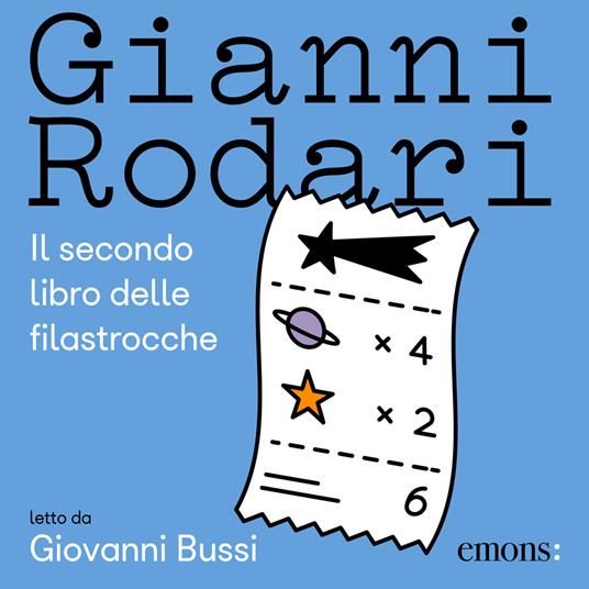 Il secondo libro delle filastrocche