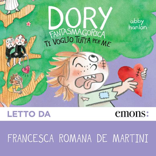 Dory Fantasmagorica 6