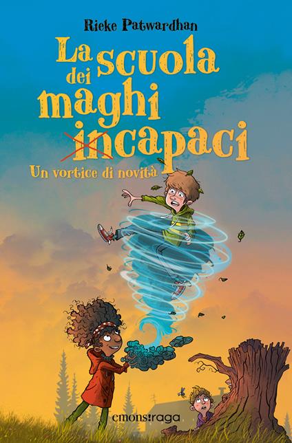 La scuola dei maghi incapaci - Rieke Patwardhan,Valentina Freschi - ebook