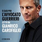 5 casi per l'Avvocato Guerrieri