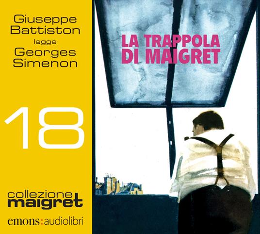 La Trappola Di Maigret - Simenon Georges