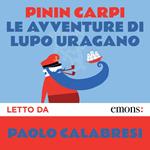 Le avventure di Lupo Uragano