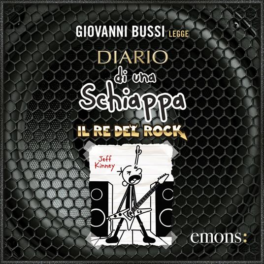 Diario di una Schiappa - Non Ce la Posso Fare! — Audiolibro CD di