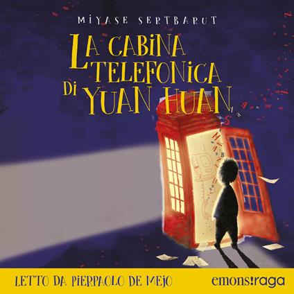 La cabina telefonica di Yuan Huan