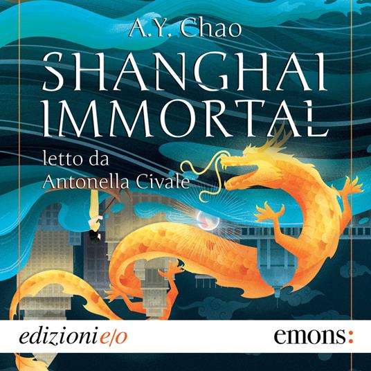 Shanghai immortal