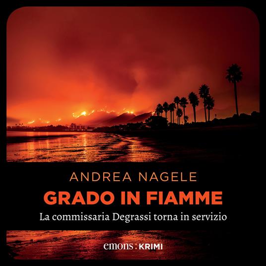 Grado in fiamme