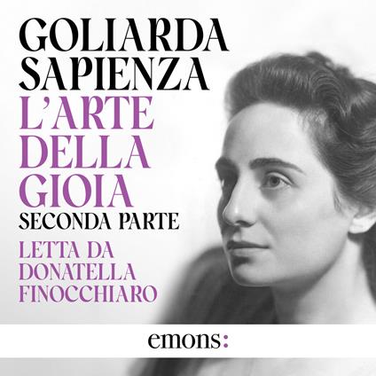 L'arte della gioia - Seconda parte