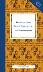 Siddhartha letto da Francesco Scianna. Quaderno. Con audiolibro