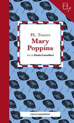 Mary Poppins letto da Paola Cortellesi. Con audiolibro