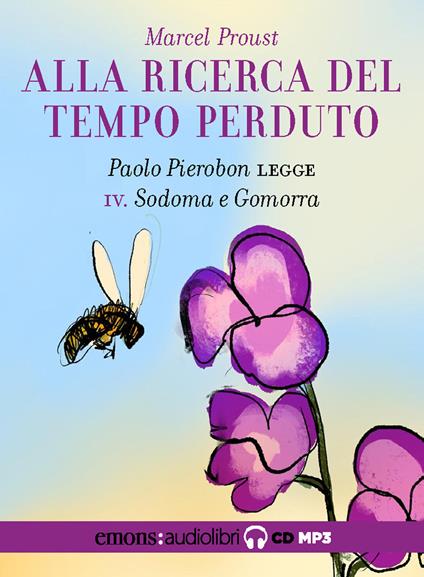 Alla ricerca del tempo perduto. Vol. 4: Sodoma e Gomorra. - Marcel Proust - copertina