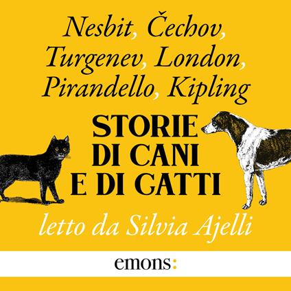 Storie di cani e di gatti