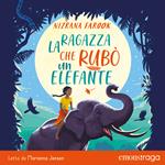 La ragazza che rubò un elefante