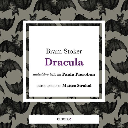 Dracula - Stoker, Bram - Audiolibro | IBS