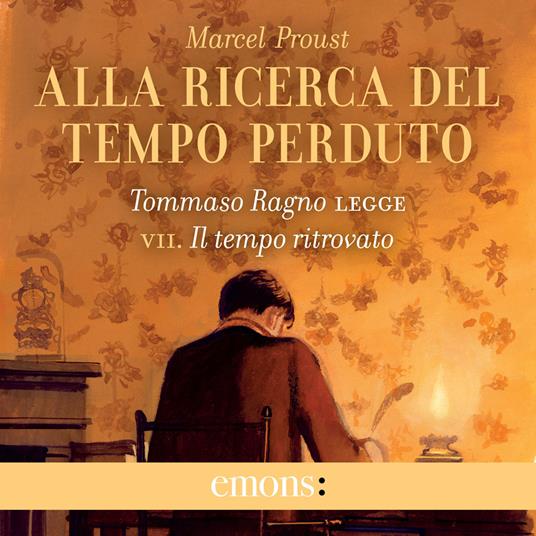 Alla ricerca del tempo perduto Vol. 7