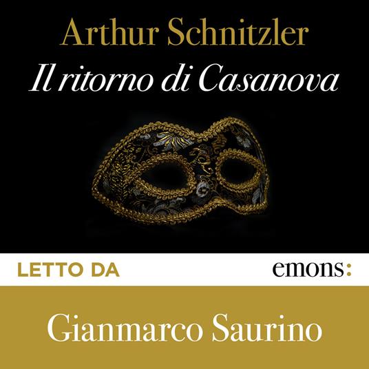 Il ritorno di Casanova