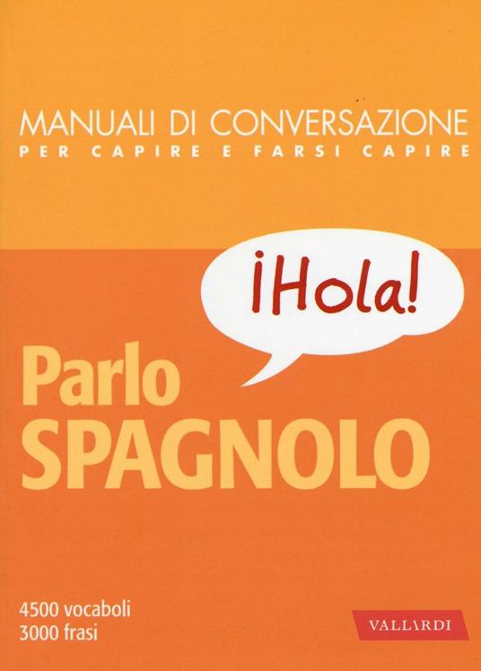 Parlo spagnolo - copertina