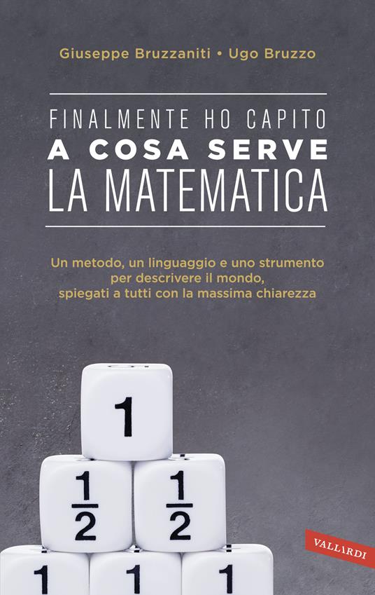 Finalmente ho capito a cosa serve la matematica. Un metodo, un linguaggio e uno strumento per descrivere il mondo, spiegati a tutti con la massima chiarezza - Giuseppe Bruzzaniti,Ugo Bruzzo - ebook