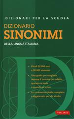  Dizionario Sinonimi a Scuola (Grande Distribuzione)