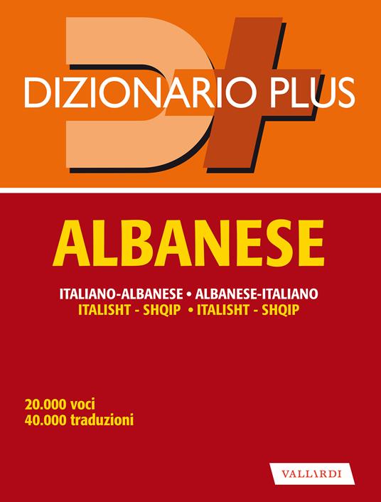 Dizionario Albanese plus - Paola Guerra,Alberto Spagnoli - ebook