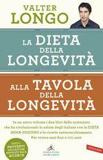 La dieta della longevità-Alla tavola della longevità