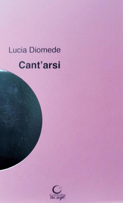 Cant'arsi - Lucia Diomede - copertina