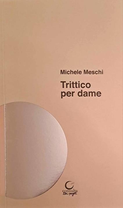 Trittico per dame - Michele Meschi - copertina
