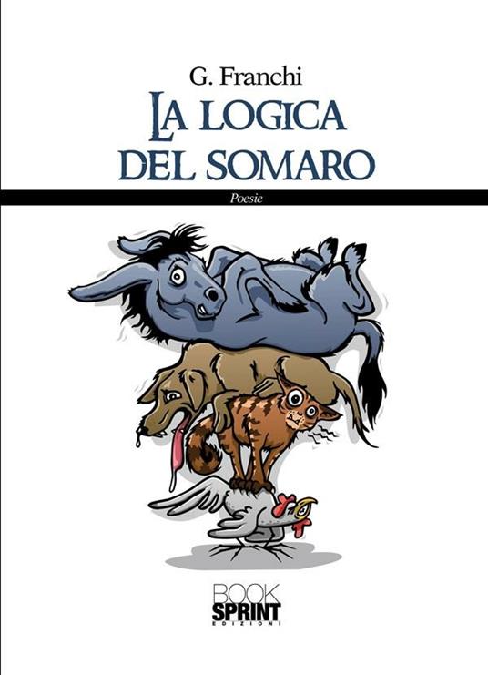 La logica del somaro - Giuseppe Franchi - ebook