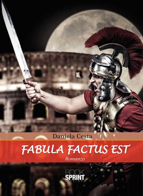 Fabula factus est - Daniela Cesta - copertina