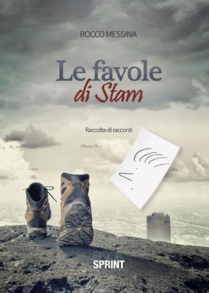 Le favole di Stam - Rocco Messina - copertina