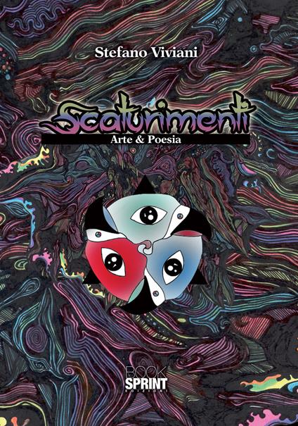 Scaturimenti - Stefano Viviani - copertina