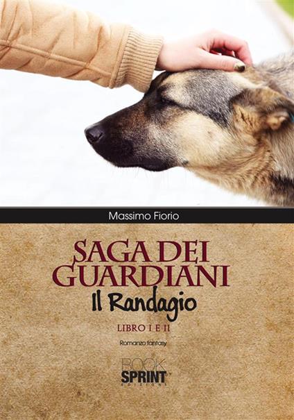 Saga dei guardiani. Il randagio - Massimo Fiorio - ebook