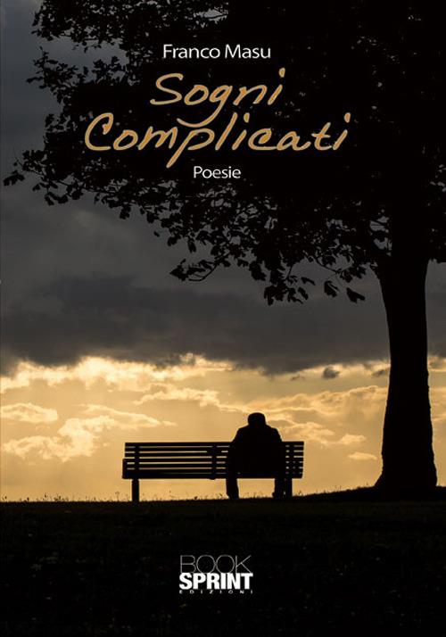 Sogni complicati - Franco Masu - copertina