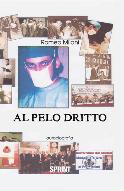 Al pelo dritto - Romeo Milani - ebook