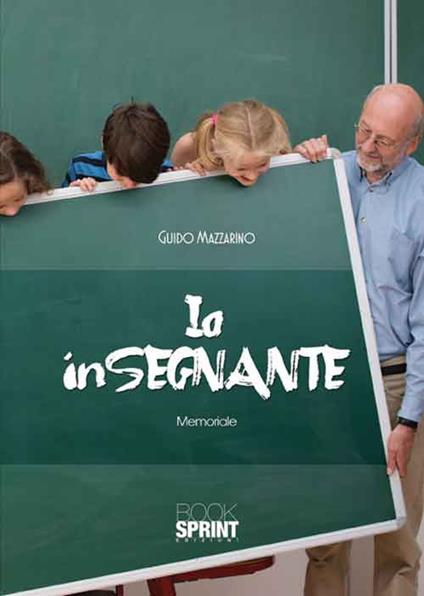 Io InSegnante - Guido Mazzarino - copertina