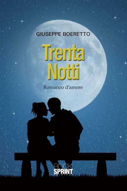 Trenta notti - Giuseppe Boeretto - ebook