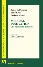 Medical innovation. Uno studio sulla diffusione