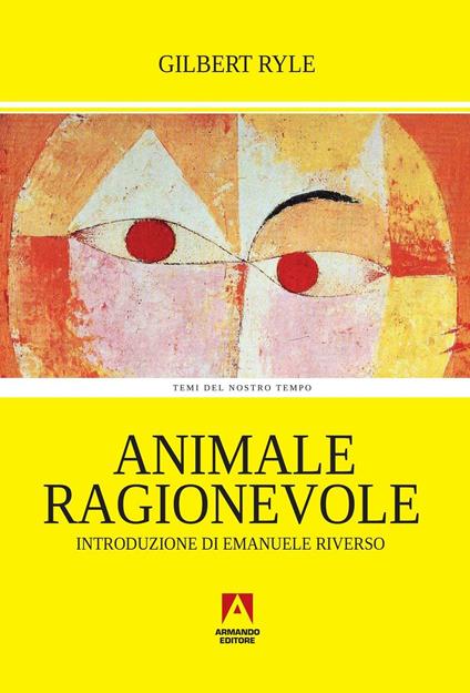 Animale ragionevole - Gilbert Ryle - ebook