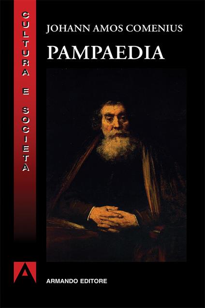 Pampaedia - Johann Amos Comenius - copertina