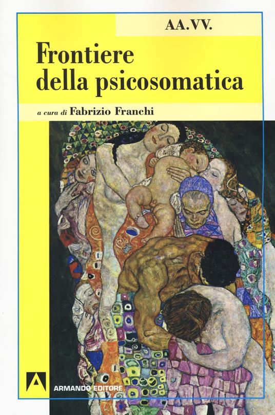 Frontiere della psicosomatica - copertina