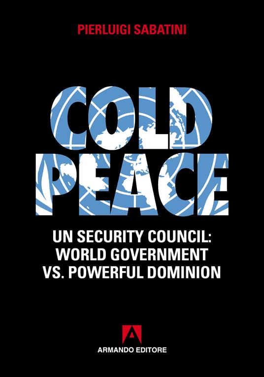 Cold peace - Pierluigi Sabatini - ebook