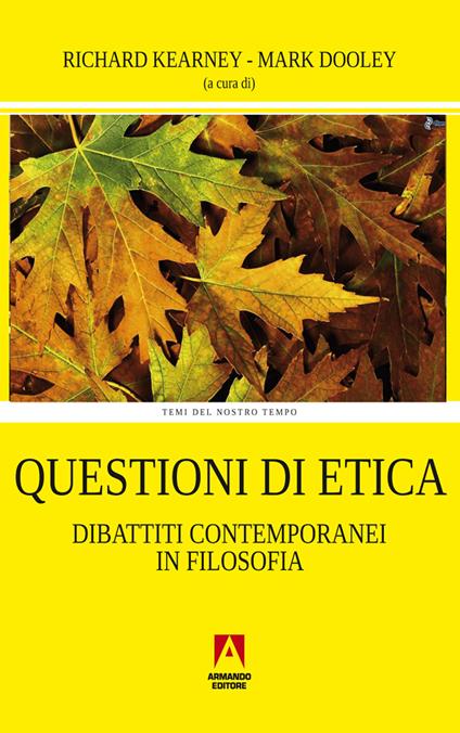 Etica  Armando Editore