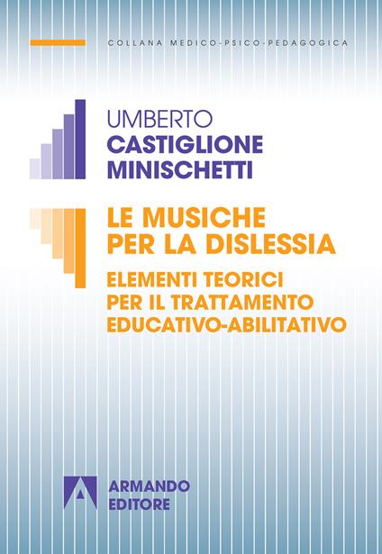 Le musiche per la dislessia. Elementi teorici per il trattamento educativo-abilitativo - Umberto Castiglione Minischetti - ebook