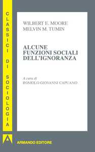 Image of Alcune funzioni sociali dell'ignoranza