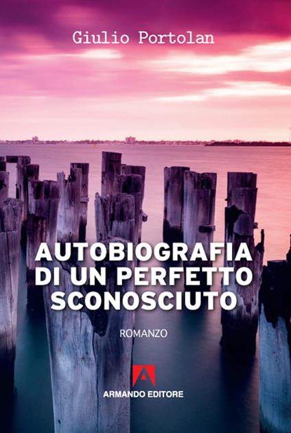 Autobiografia di un perfetto sconosciuto - Giulio Portolan - copertina