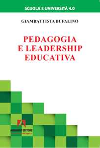 Image of Pedagogia e leadership educativa